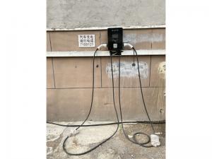 新鄉物業(yè)新榮小充電樁